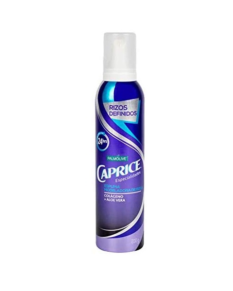 Caprice rizos aloe vera mouse 200grm