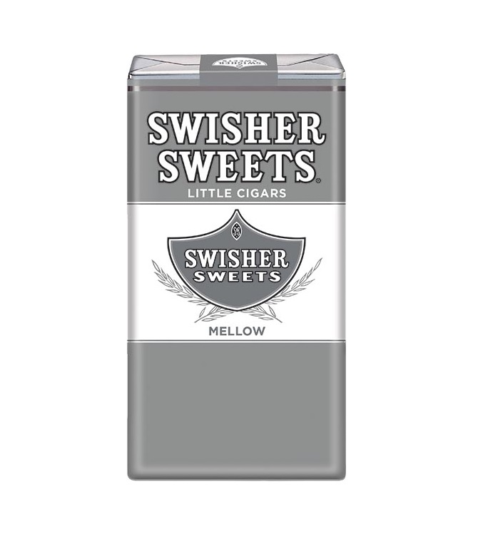 Swi swt l/cig mellow 10/20pk