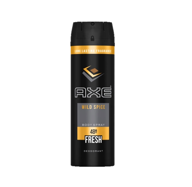 Axe wild spice body spray 150ml