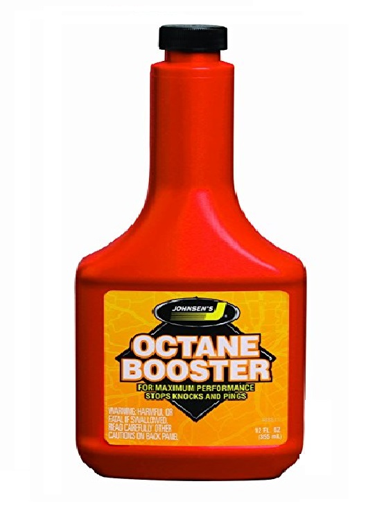 Johnsen octane booster 12ct 12oz