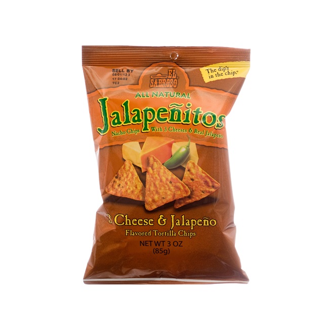 El sabroso jalapenitos 3oz