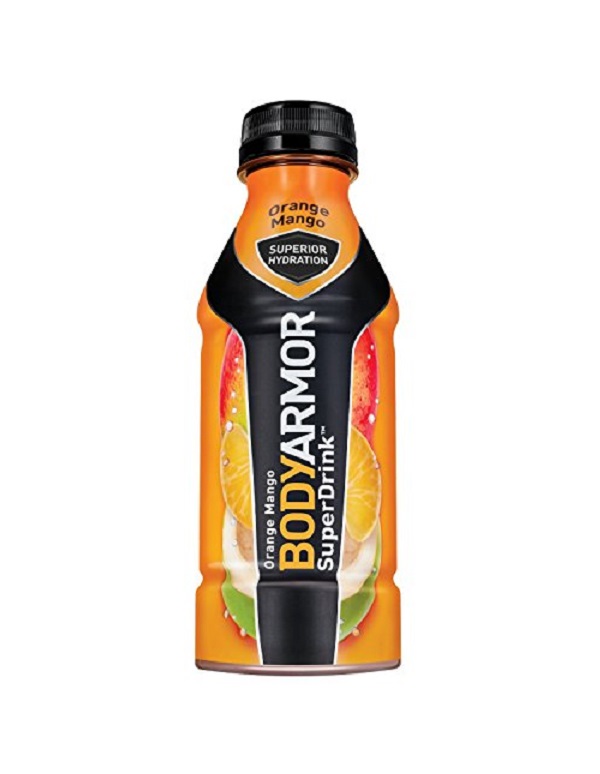 Body armor orange mango 12ct 16oz