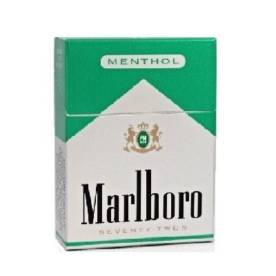 Marlboro 72 green box