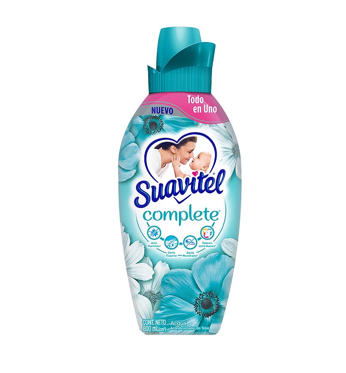 Suavitel aqua 800ml