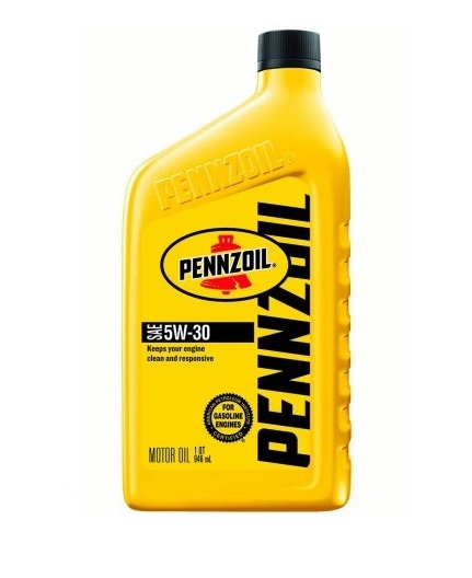 Pennzoil 5w30 6ct 1qt