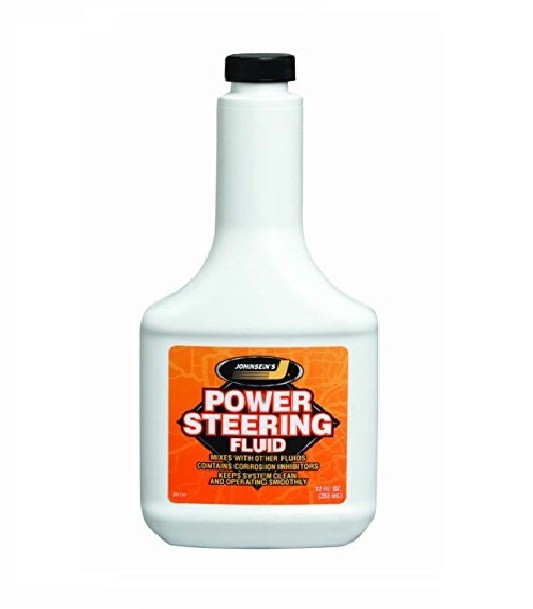 Johnsen power steering fluid 12ct 12oz