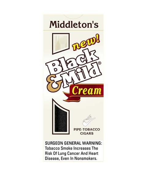 Blk&mld cream 10/5pk