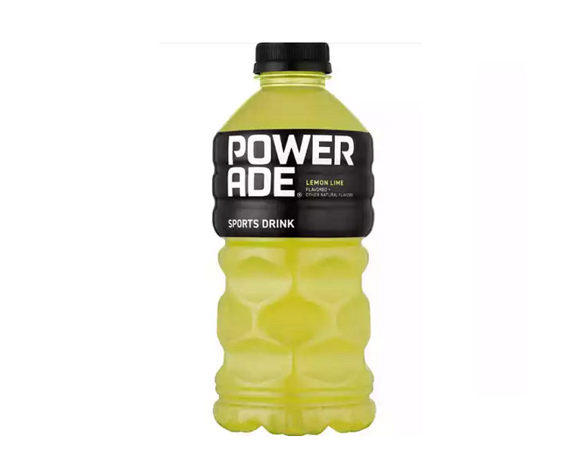 Powerade lemon lime 15ct 28oz