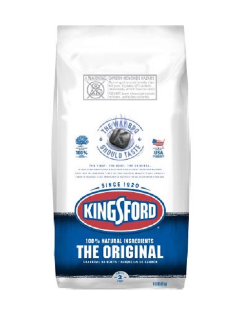 Kingsford original 8lbs