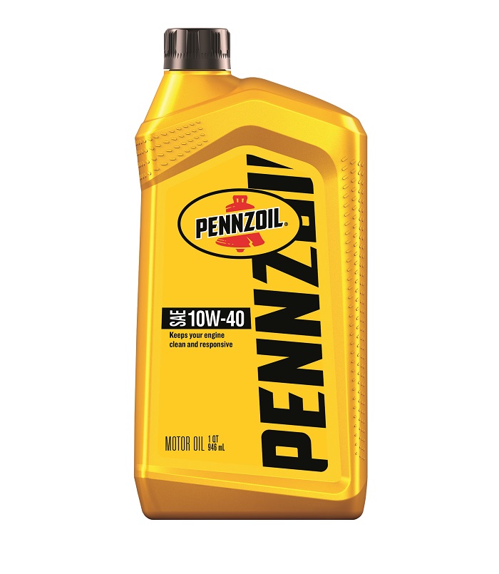 Pennzoil 10w40 6ct 1qt