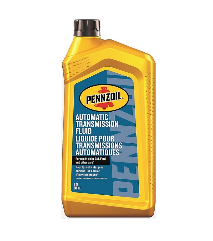 Pennzoil automatic transmission fluid 6ct 1qt