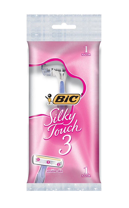 Bic comfort triple blade razor  women 1ct