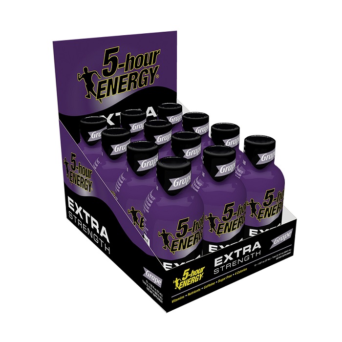 5-hr-enrgy grape extra strength 12ct