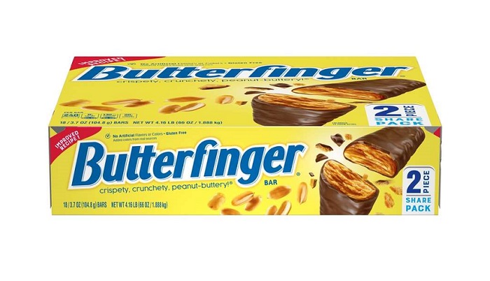 Butterfinger 2pc k/s 18ct