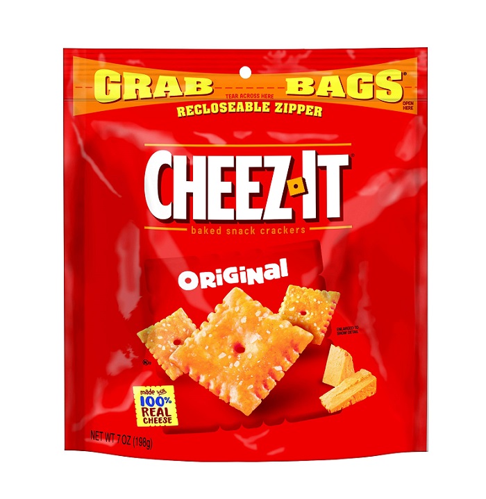  cheez it original 6ct 7oz