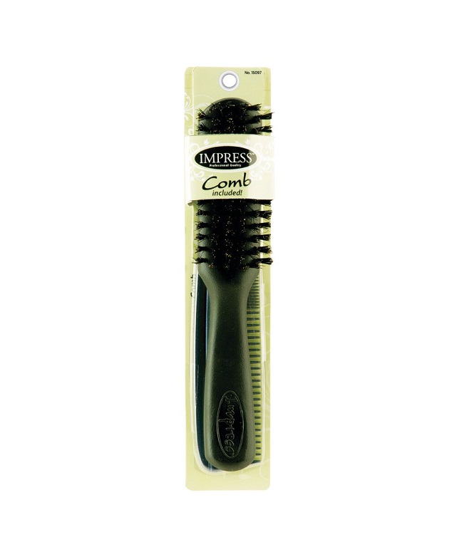 Impress bristle brush & combo set