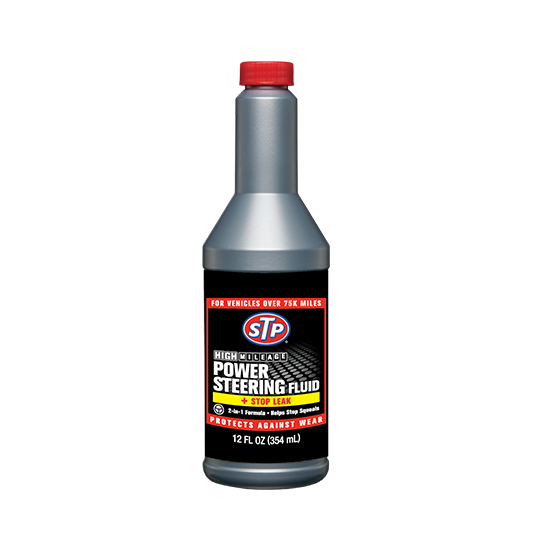 Stp power steer & stop leak 6ct 12oz