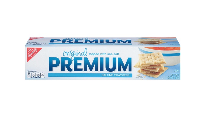 Premium saltine 4oz