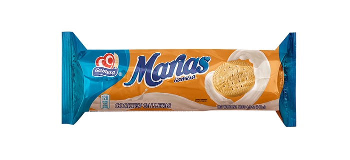 Gamesa marias cookies 4.9oz