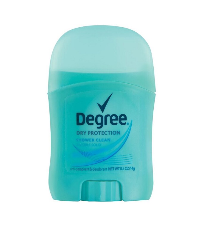 Degree for women shower clean 0.50oz