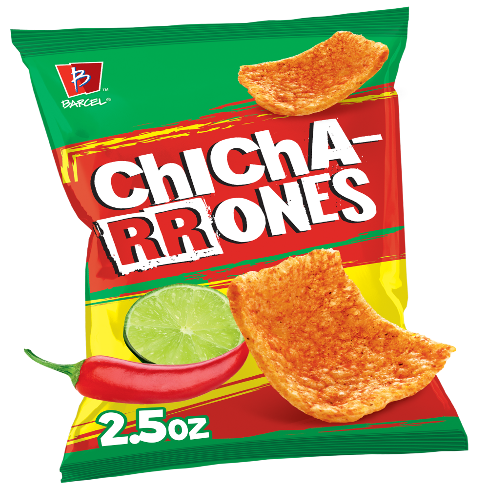 Barcel chicharrones 2.5oz