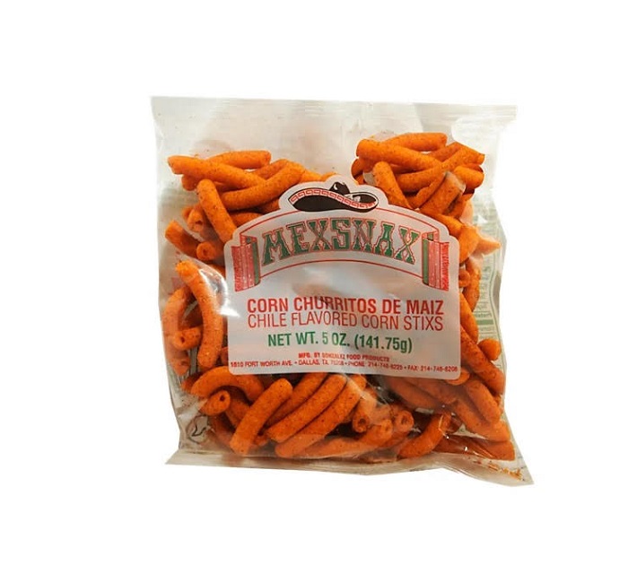 Churritos mexsnax 5oz