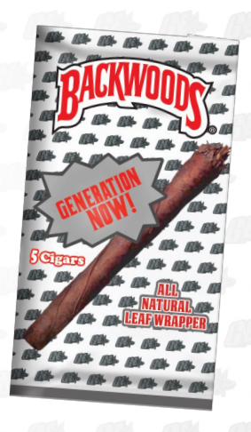 Backwoods generation now 8/5pk