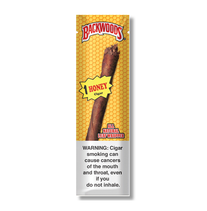 Backwoods honey 10/3pk