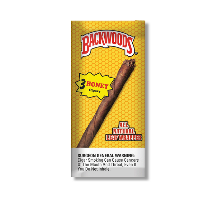 Backwoods honey 24ct