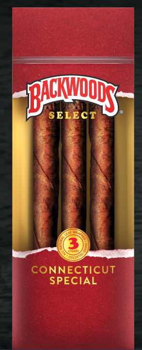 Backwoods connecticut spl 3pk