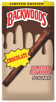 Backwoods chocolate 8/5pk