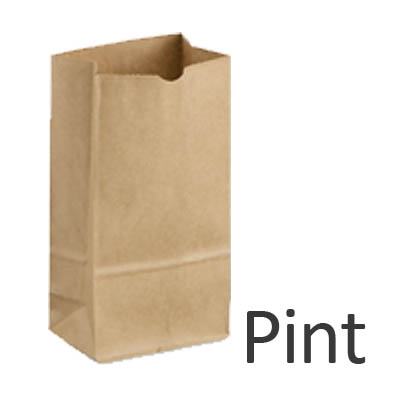 Paper bag # pt 500ct