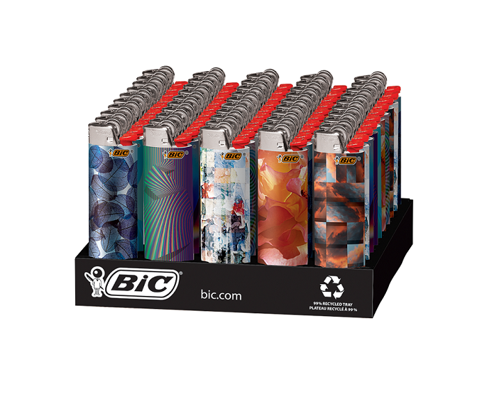 Bic ltr geometrics special edition 50ct