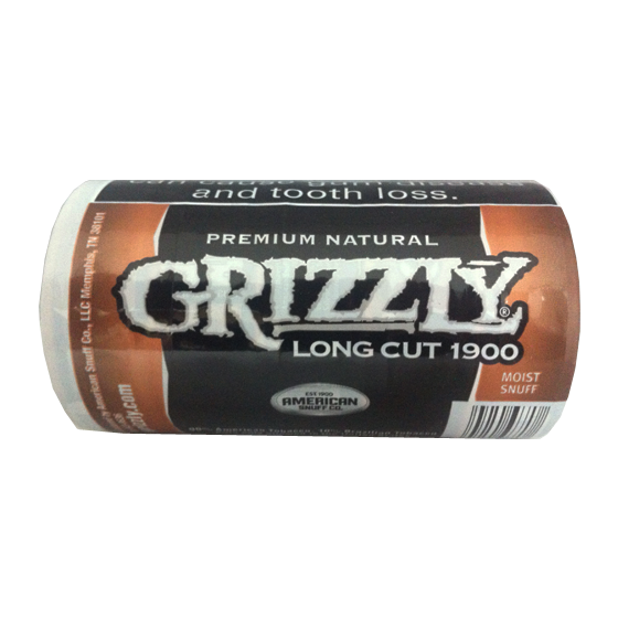 Grizzly lc prem nat 5ct 1.2oz