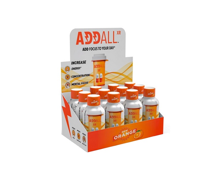 Addall xr shots 12ct