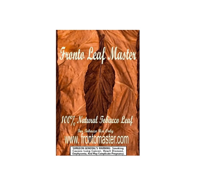 Fronto natural leaf cigar wrap 20ct