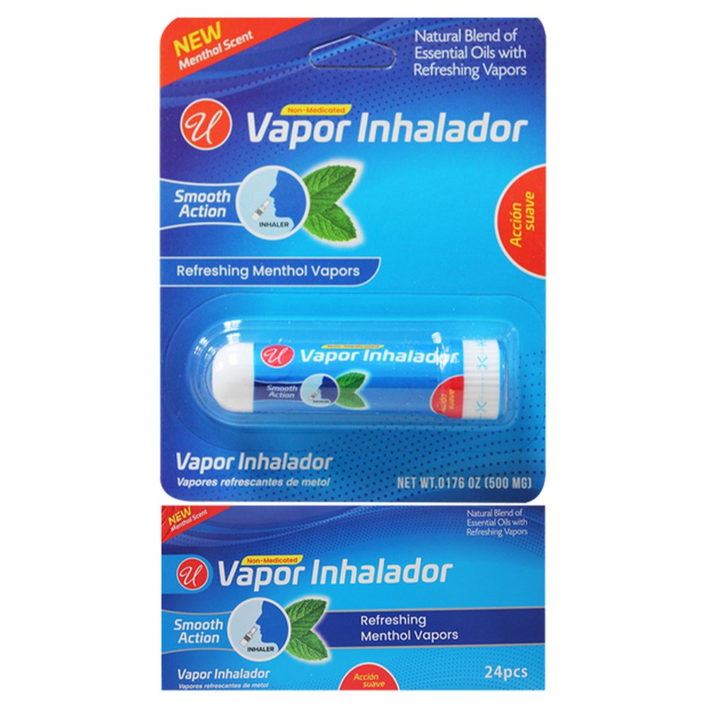 U eternal soothing inhaler 1pk