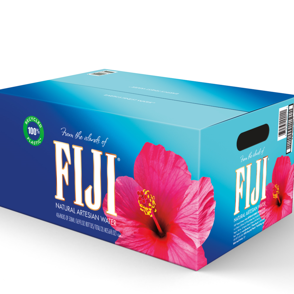 Fiji water 24ct 0.5ltr