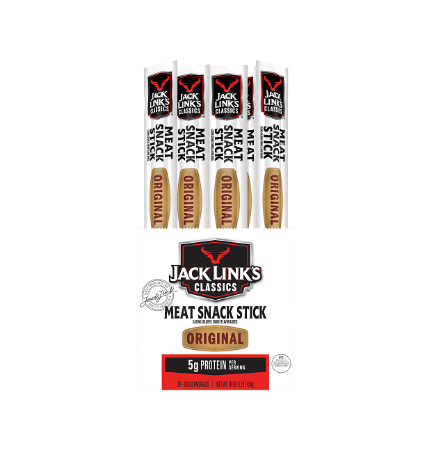 Jack links classic original sticks 20ct