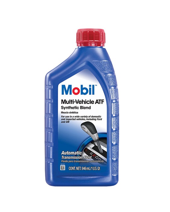 Mobil multi vehicle atf full synthetic 6ct 1qt