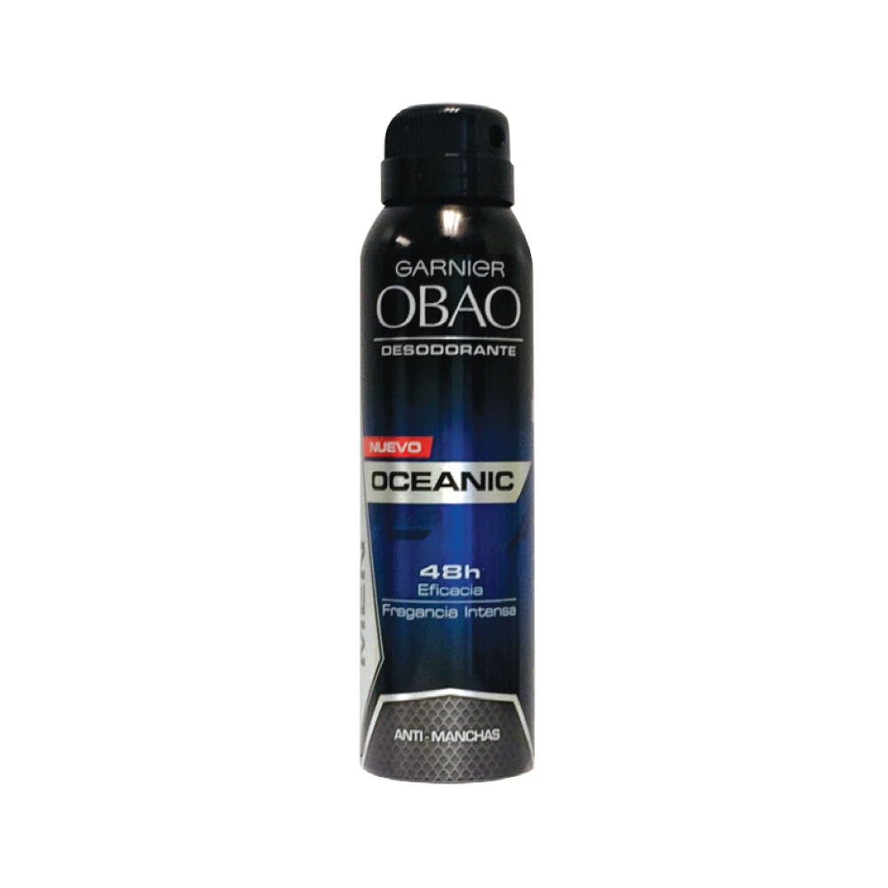 Garnier obao deo spray oceanic  5.07oz