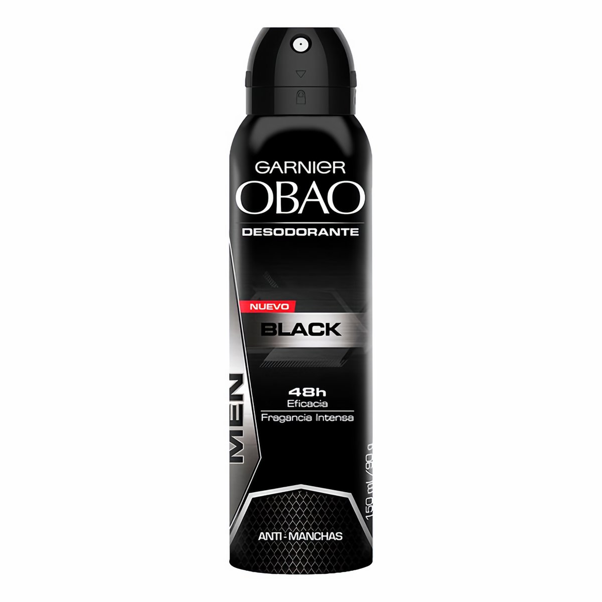 Garnier obao deo spray black 5.07oz