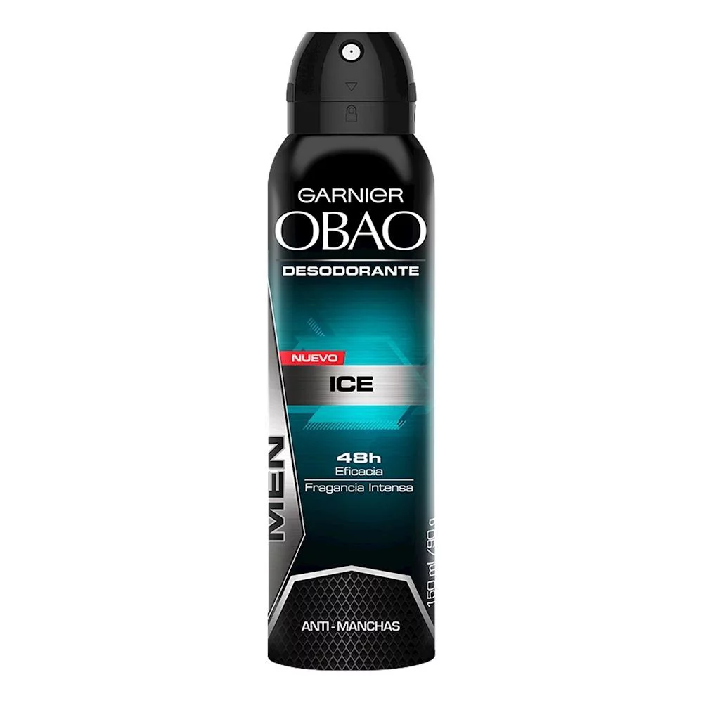 Garnier obao deo spray ice  5.07oz