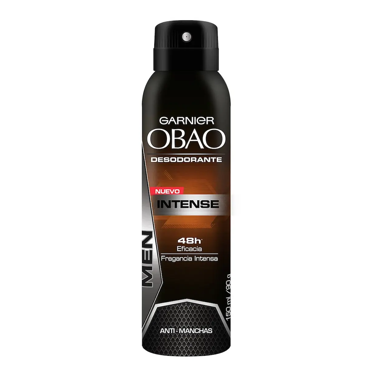 Garnier obao deo spray intense man cafÉ 5.07oz