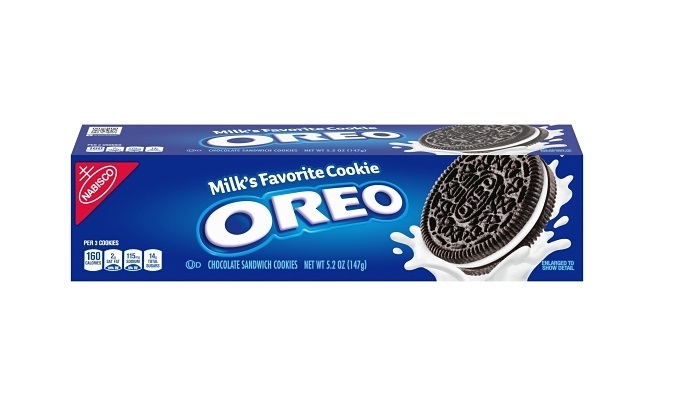 Oreo pack 5.20oz