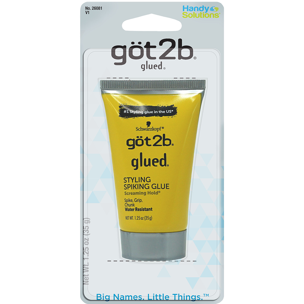 Got2b glued styling gel 1.25oz