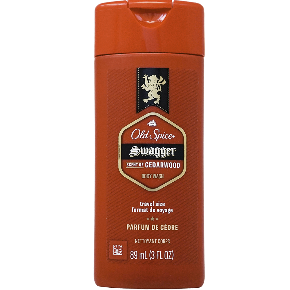 Old spice swagger body wash 3oz