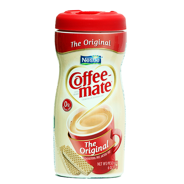 Carnation coffee mate 6oz