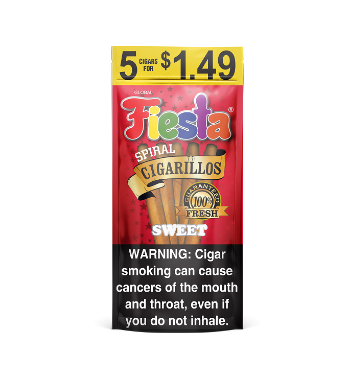 Fiesta sweet 5/$1.49 15/5pk