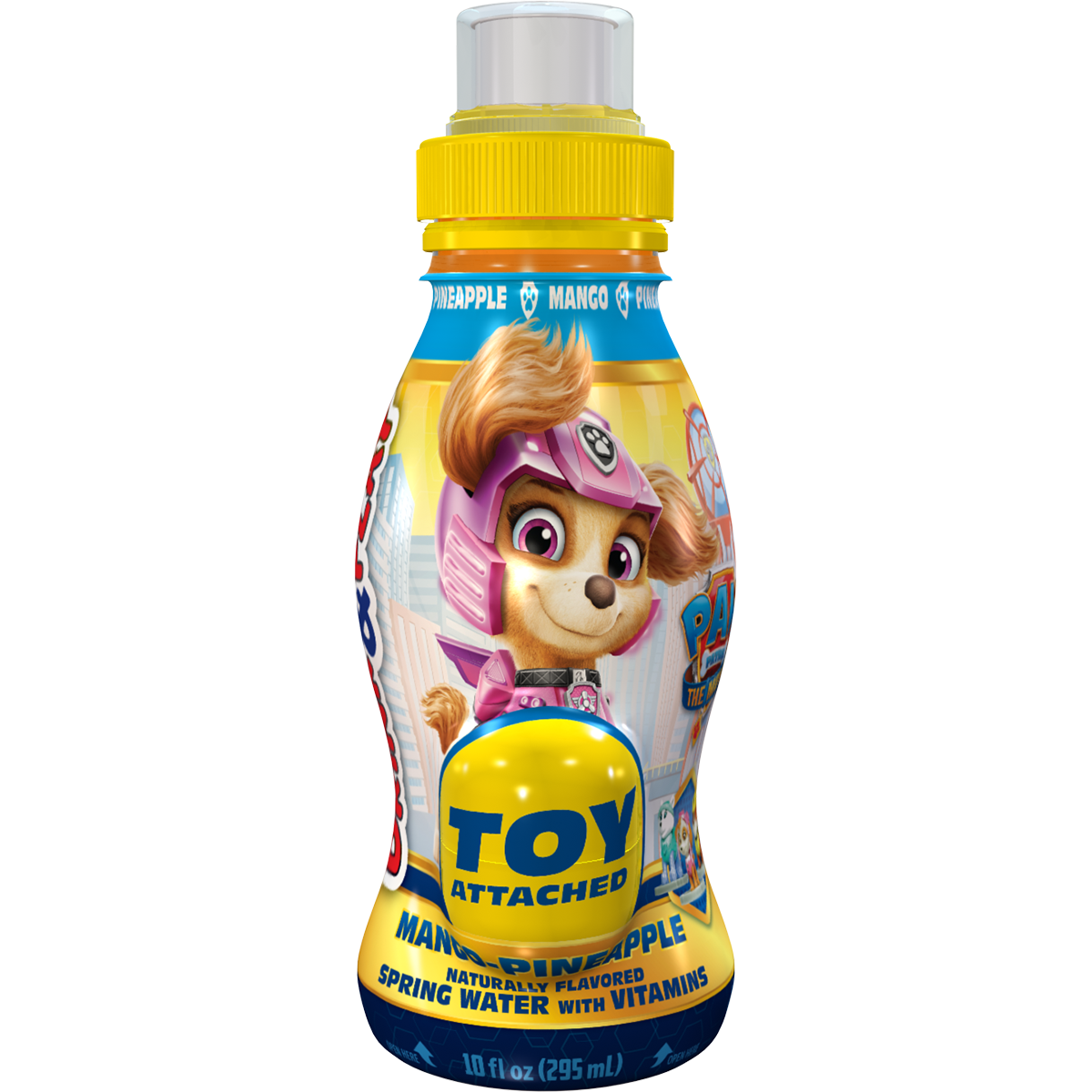 Surprise drink mango pineapple  with toy 12ct 10oz